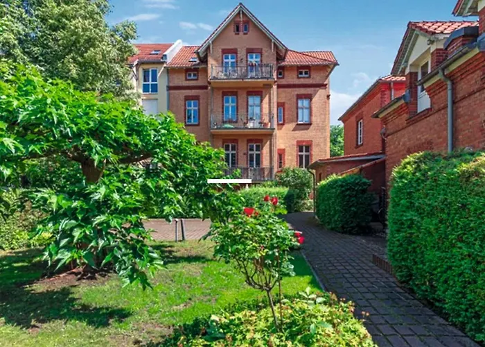 Gründerzeitvilla in Potsdam