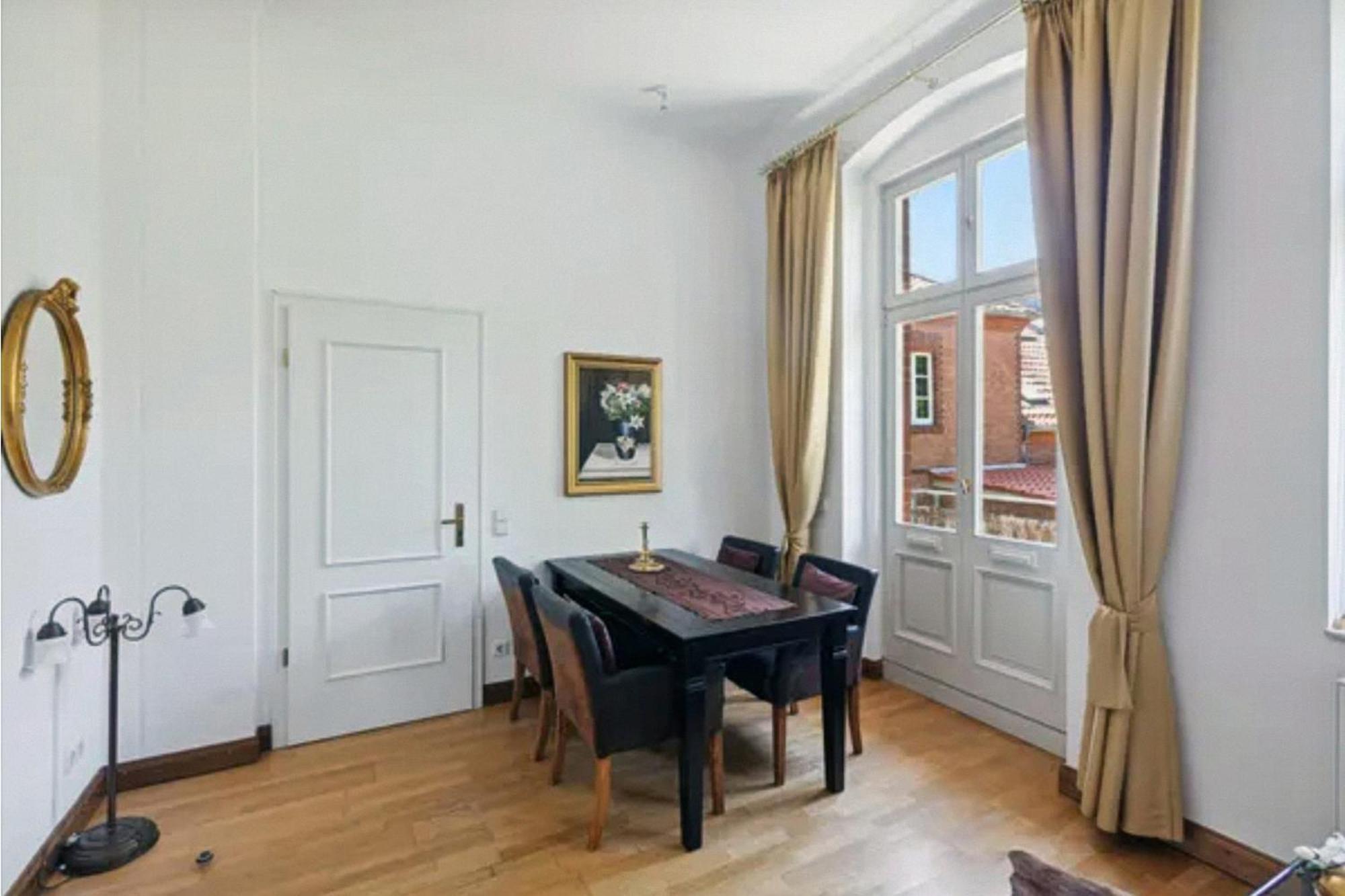 Апартаменты Gruenderzeitvilla In