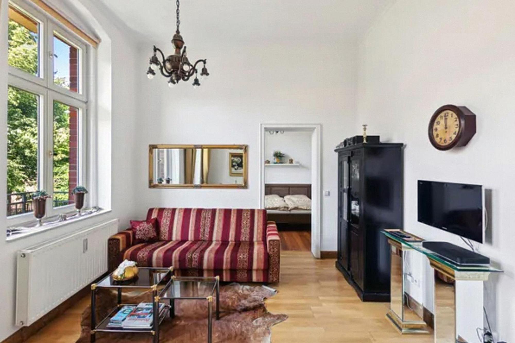 Apartment Gründerzeitvilla In *