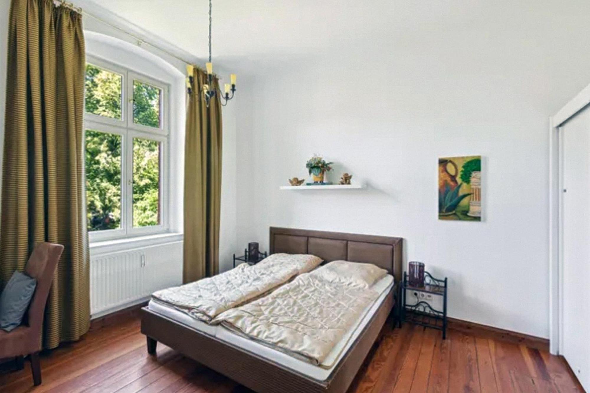 Apartment Gründerzeitvilla In