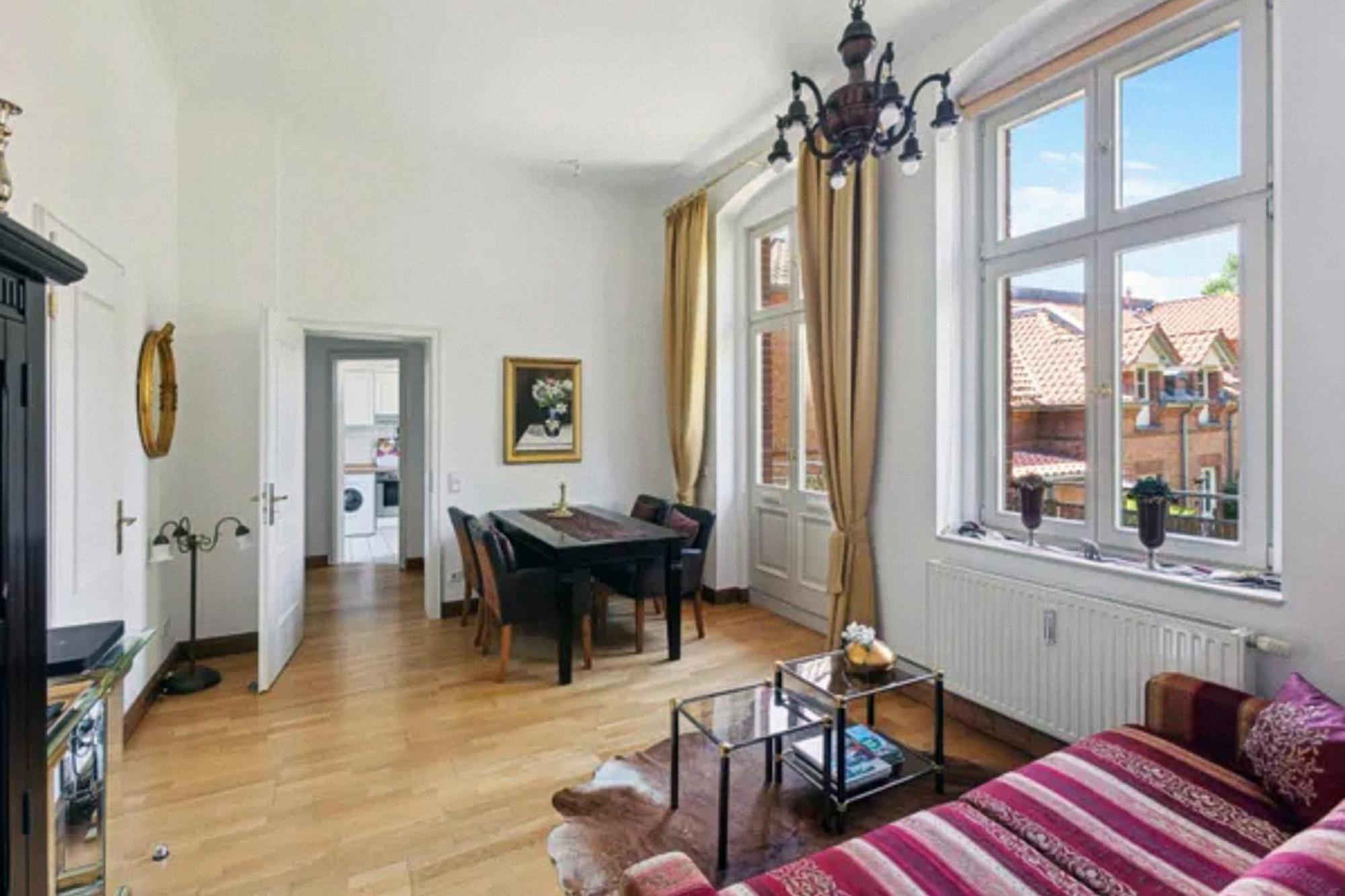 Apartment Gründerzeitvilla In