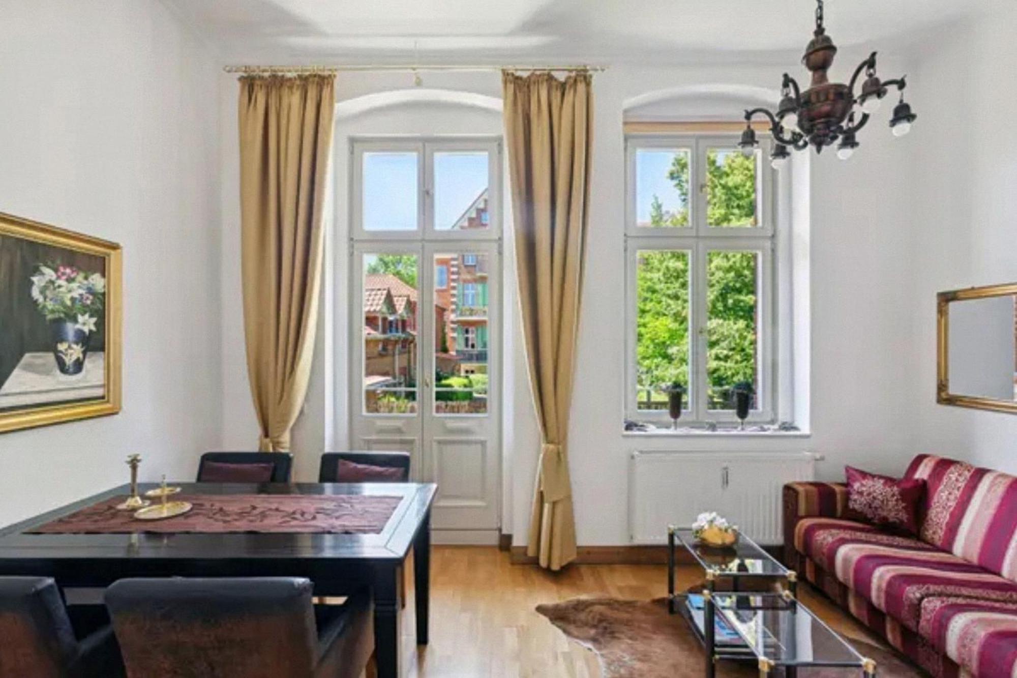 Gründerzeitvilla In Apartment Potsdam