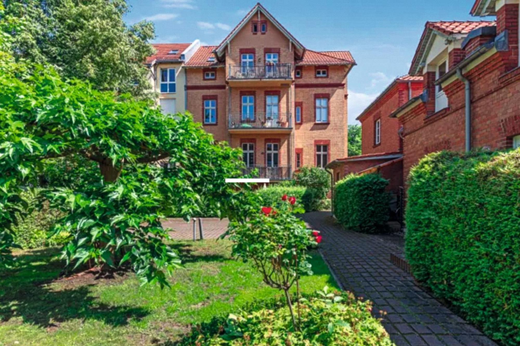 Apartment Gründerzeitvilla In Potsdam