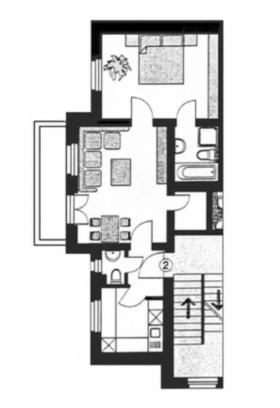 Gruenderzeitvilla In Апартаменты *